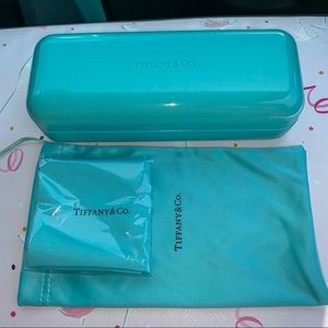 Brand New Tiffany & Co. Eyeglasses Case